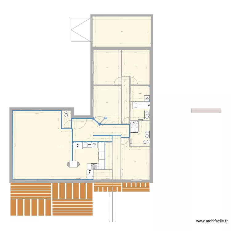 PLAN CUISINE. Plan de 