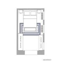 Pynes - bedroom 1 V 3 placard 187-207