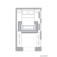Pynes - bedroom 1 V 3 placard 187-207