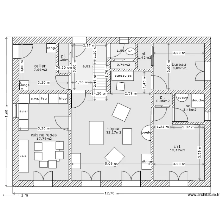 rdc97m2. Plan de 