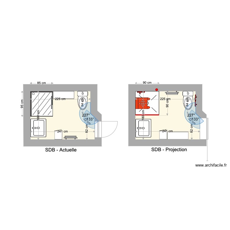 ROPI. Plan de 0 pièce et 0 m2