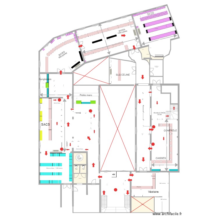 DUCNOV19. Plan de 0 pièce et 0 m2