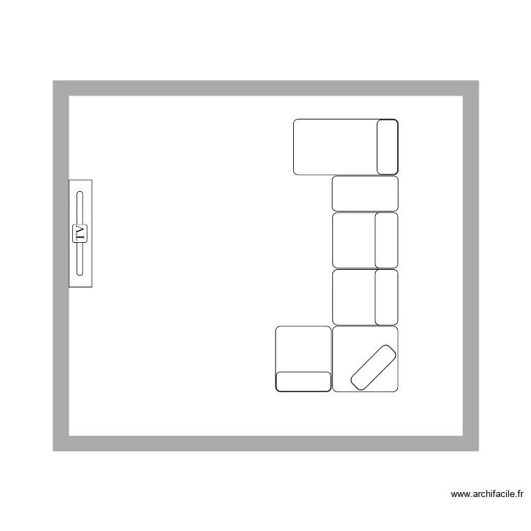 CCVAL 1er. Plan de CCVAL 1er. Plan de