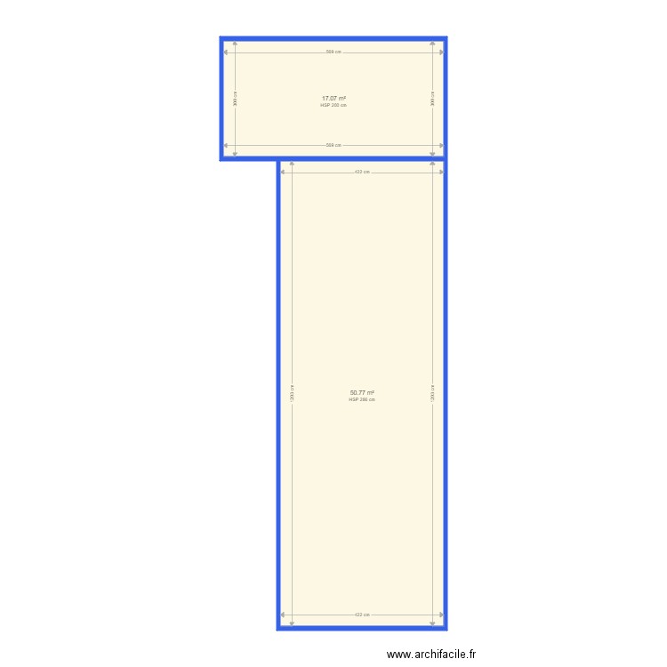 RAHALI. Plan de 0 pièce et 0 m2