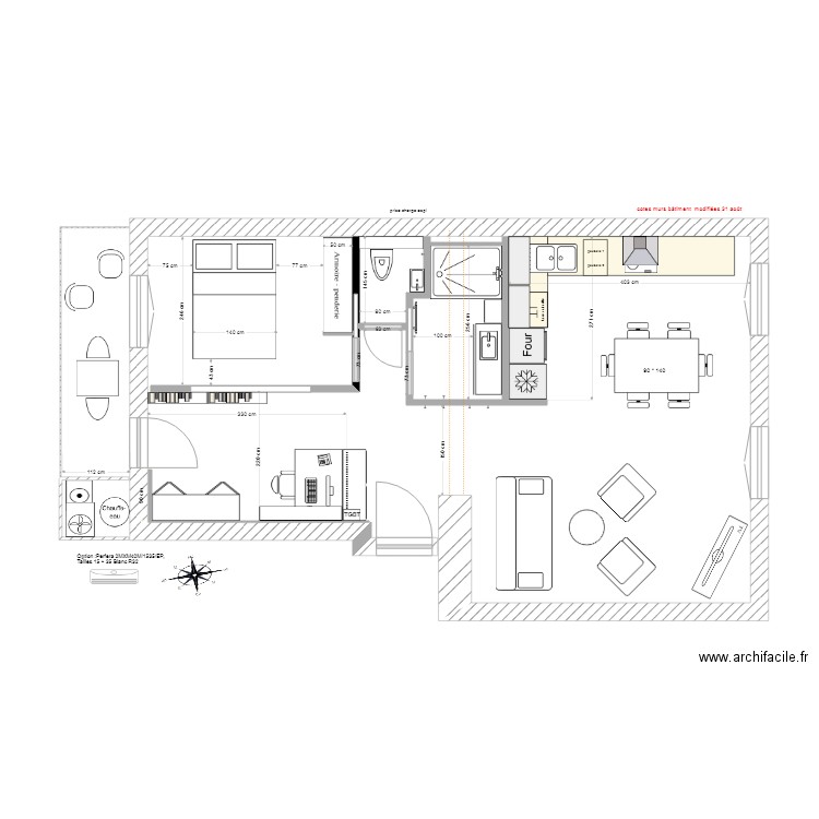 Chloe v2a10. Plan de 0 pièce et 0 m2