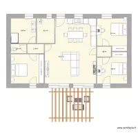 Projet maison amandine