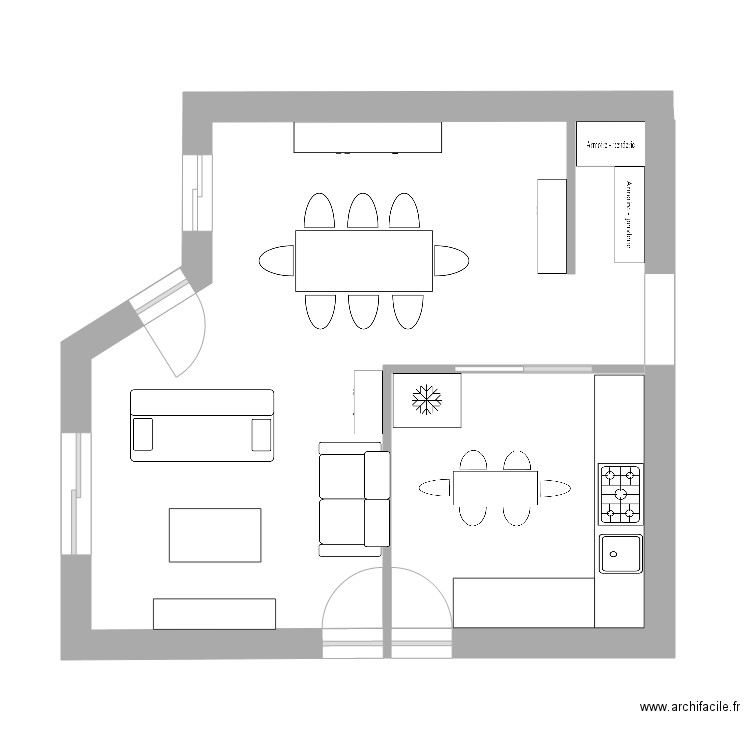 Marzan 2. Plan de 0 pièce et 0 m2