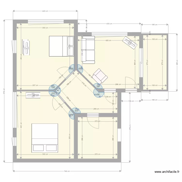 suite1. Plan de suite1. Plan de