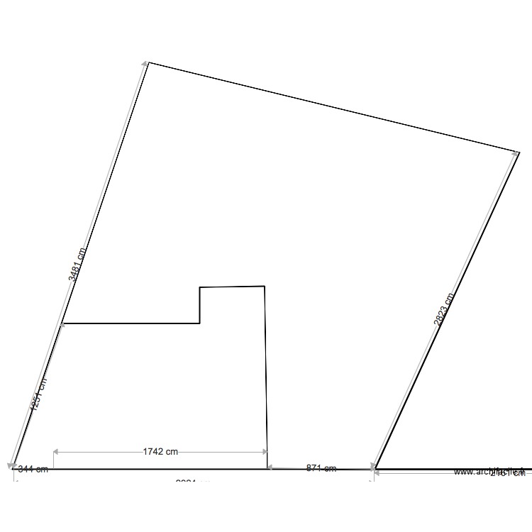 est noyant. Plan de 0 pièce et 0 m2