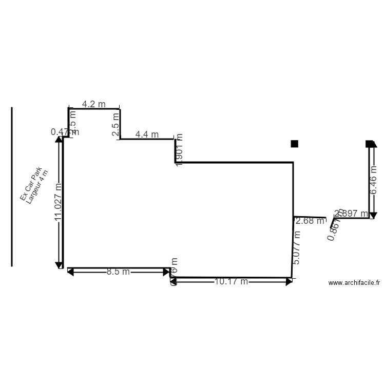 1378 Chemin des espèces Rez de Chaussée. Plan de 0 pièce et 0 m2