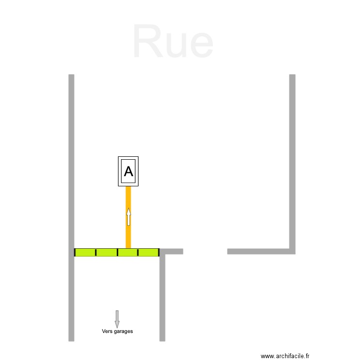 Chee de Waterloo 1350. Plan de 0 pièce et 0 m2