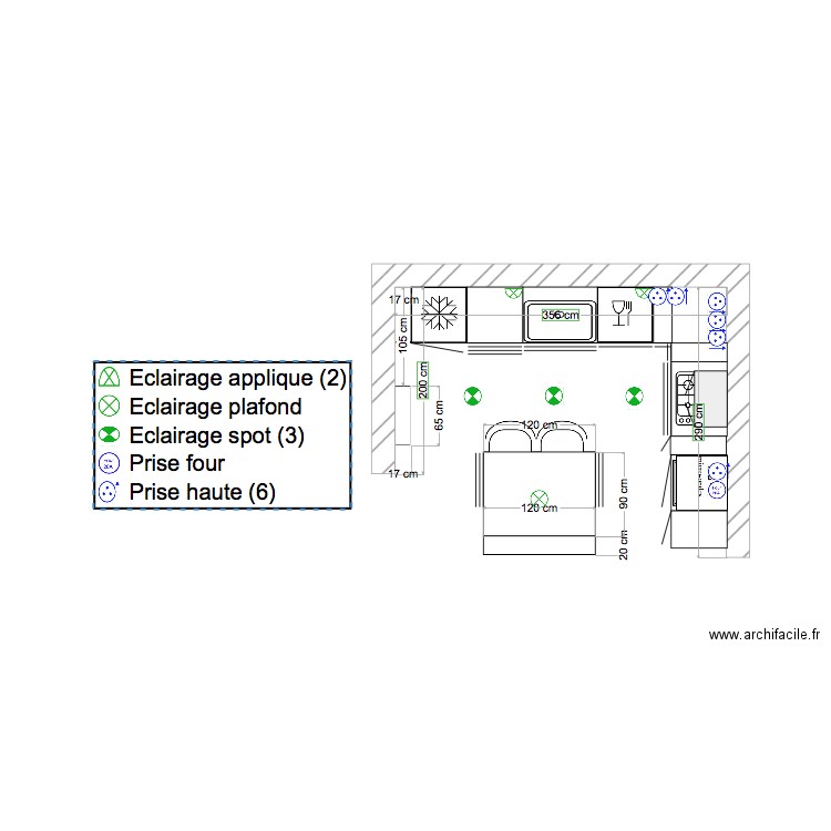 projet boyer. Plan de 0 pièce et 0 m2