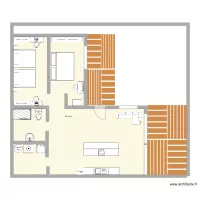 Plan maison