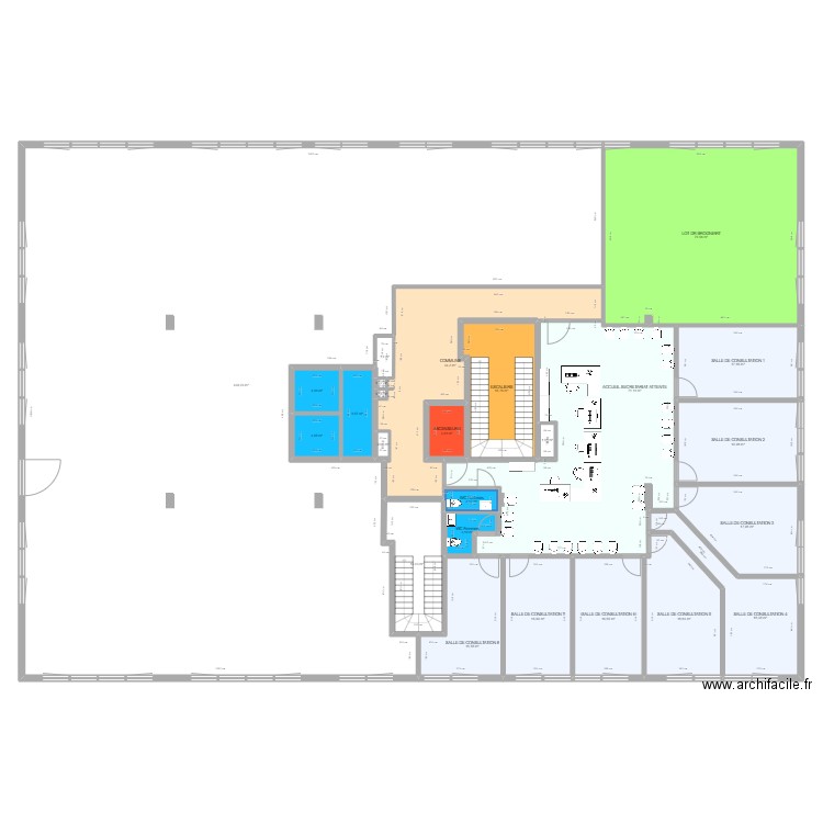 R2 DMAG V5. Plan de 0 pièce et 0 m2