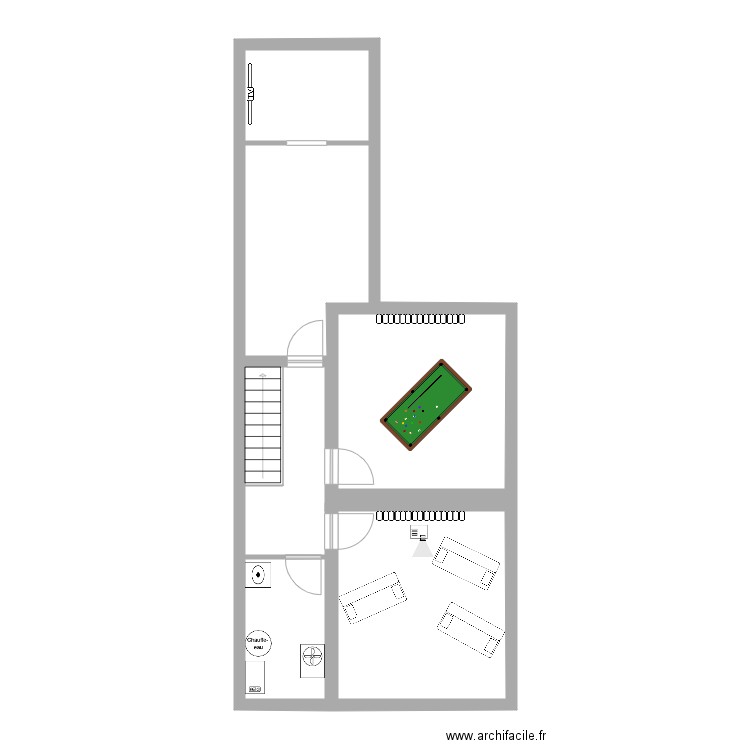 DENIS 40 . Plan de 0 pièce et 0 m2