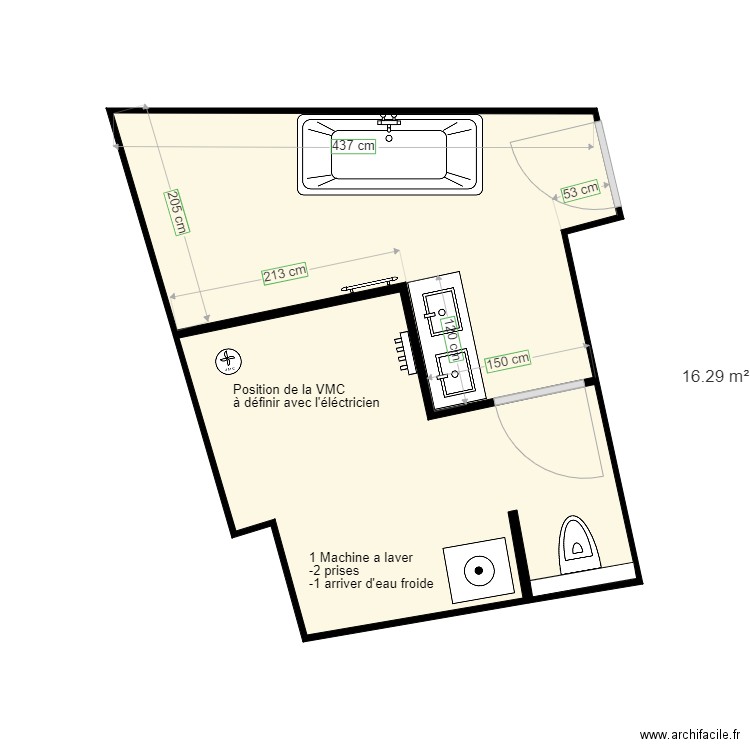 ST FOY SLB 1  02 20. Plan de 0 pièce et 0 m2