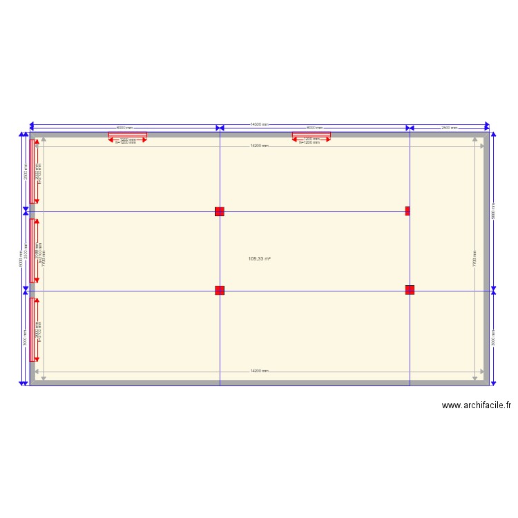 Дмитрий 8 12. Plan de 0 pièce et 0 m2