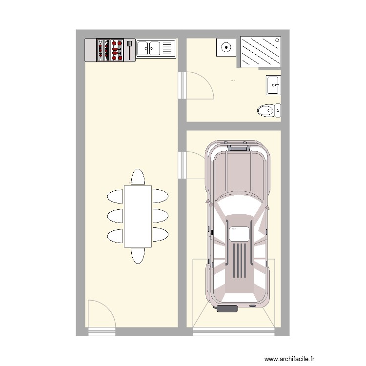 odiaxere. Plan de 0 pièce et 0 m2