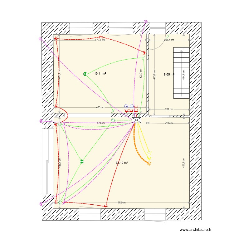 dylan. Plan de 0 pièce et 0 m2