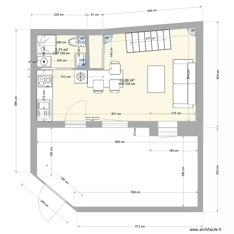 appt jaffrelot OPTION 2. Plan de 