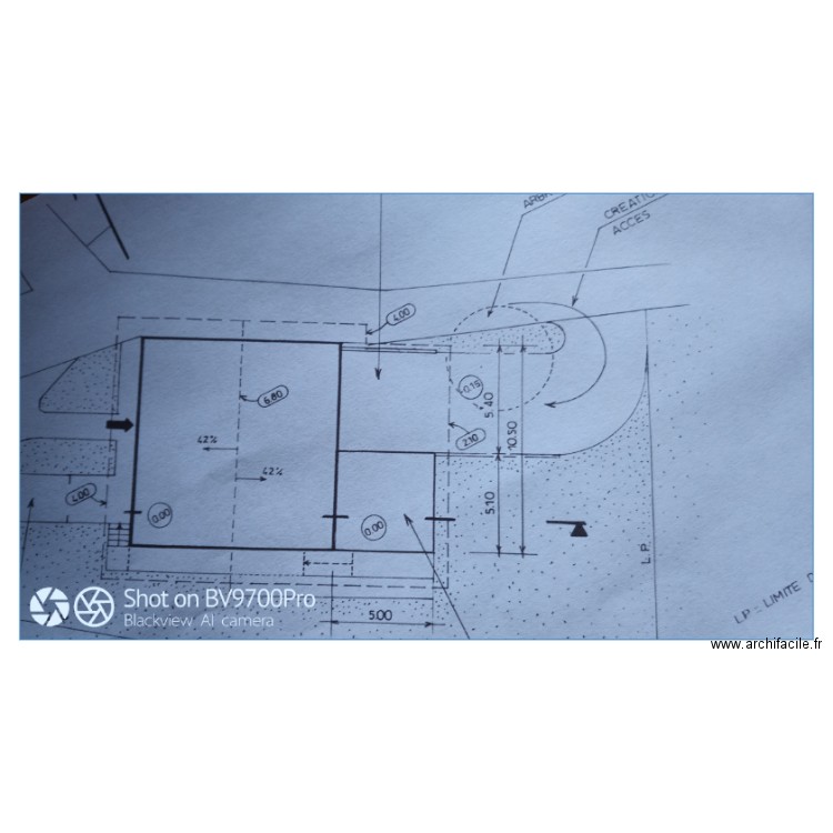 plan chalet. Plan de 0 pièce et 0 m2