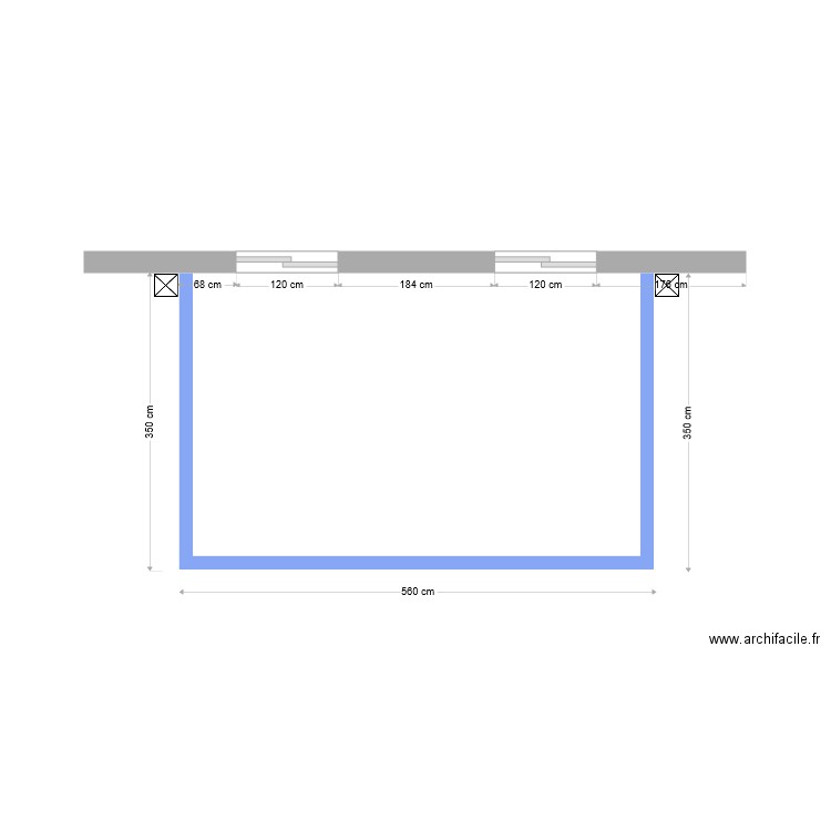 LE NEEN. Plan de 0 pièce et 0 m2