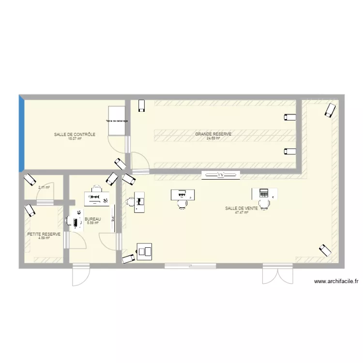 Pharmacie CHU. Plan de Pharmacie CHU. Plan de
