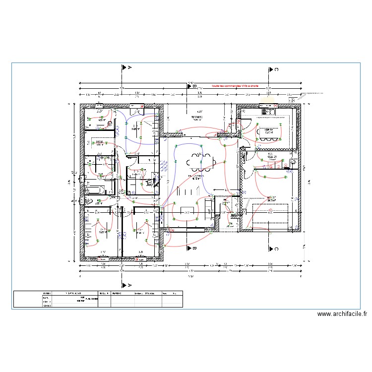 Tarhan LOCABATELEC. Plan de 0 pièce et 0 m2