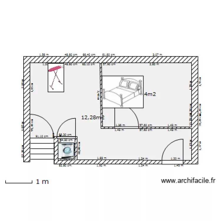 rdc v3. Plan de rdc v3. Plan de