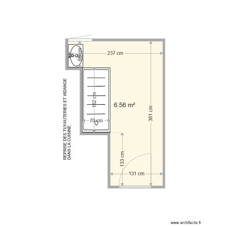 AOUDIA SABIHA . Plan de 0 pièce et 0 m2