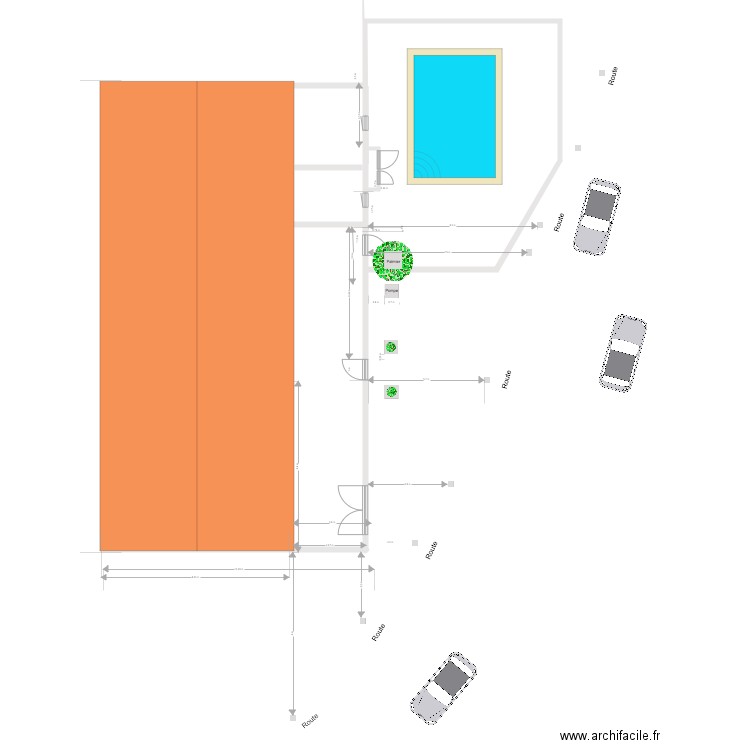 Venceslau ext 709 VAR. Plan de 0 pièce et 0 m2