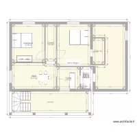 Rez de chauss&eacute;e