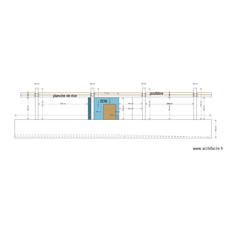 GARAGE GRETA VUE DE PIRAE. Plan de 0 pièce et 0 m2