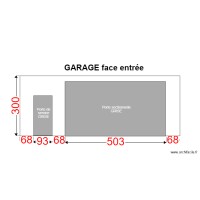 Garage accès