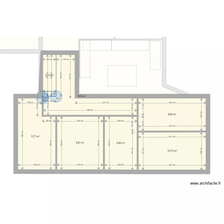 Juillet5. Plan de 