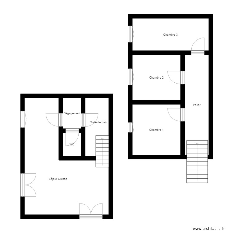 E180414. Plan de 0 pièce et 0 m2