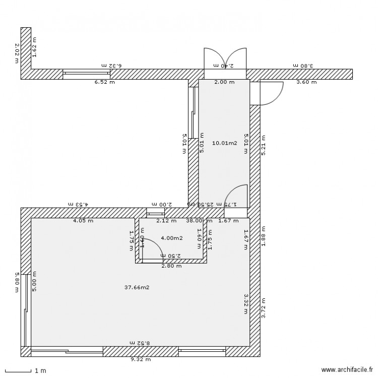 Agrand. Clos 3. Plan de 0 pièce et 0 m2