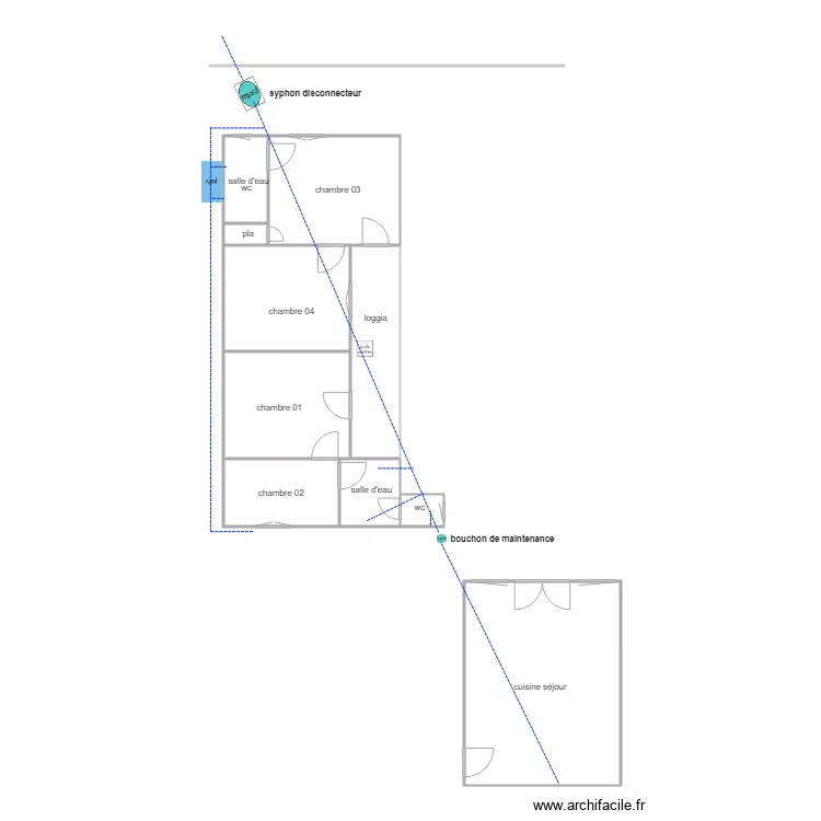 couderchon ass. Plan de 