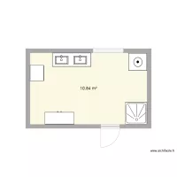 Parmentier SDB existante