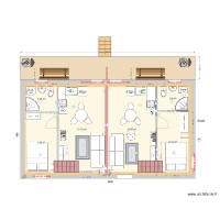 Ecurie Etage Pinceloup Option6 entree nord