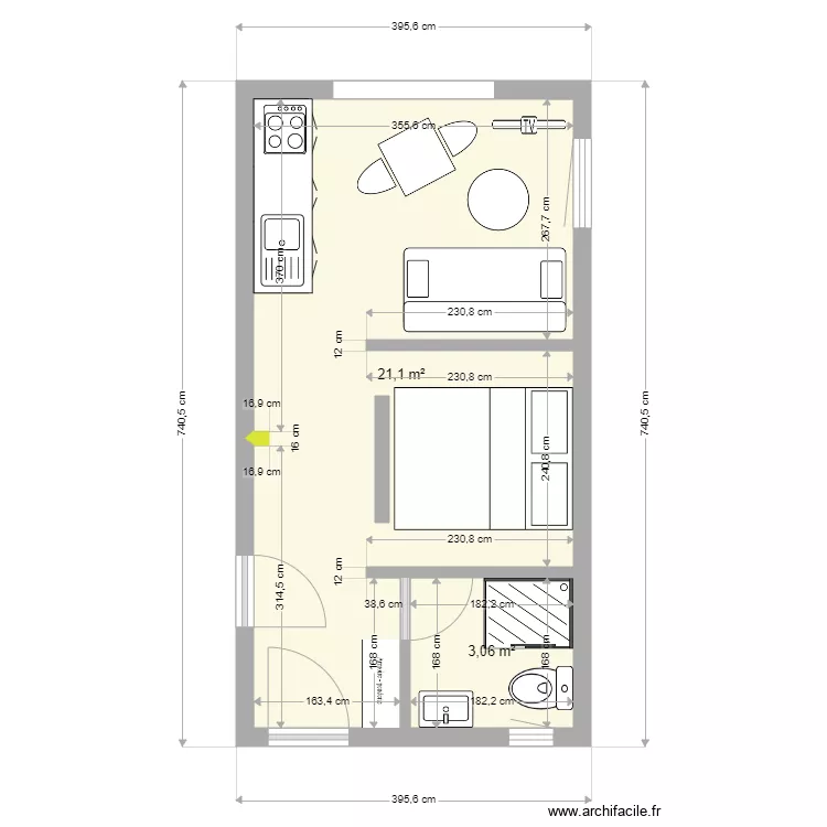 annexe 12/10/2022. Plan de annexe 12/10/2022. Plan de