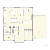 Plan 21878 modifi&eacute; rdc 3