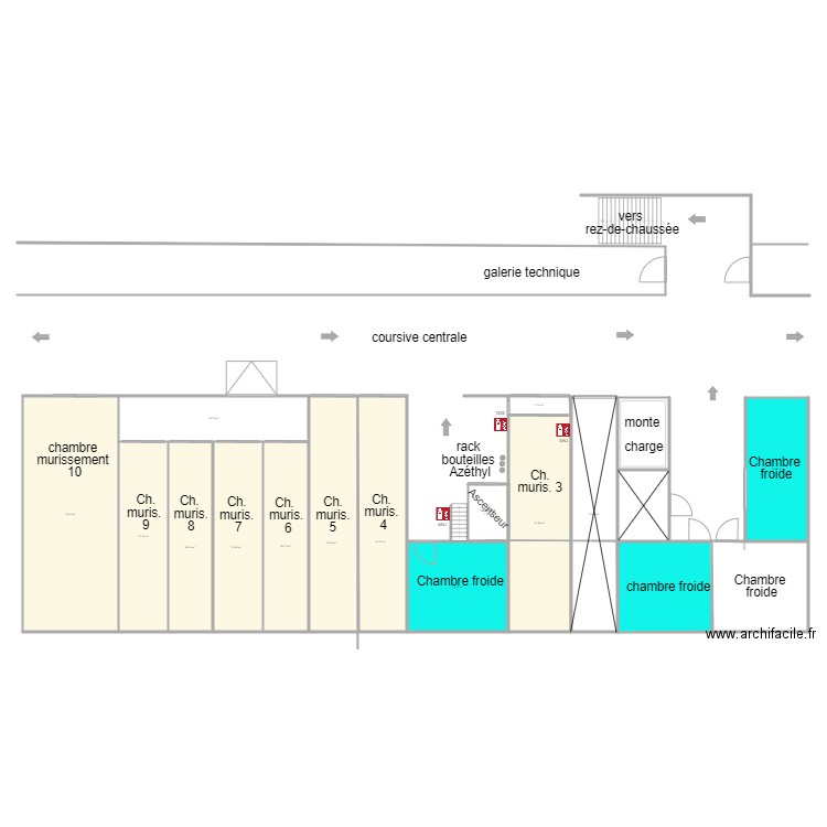 murissseries Rafael Lopez . Plan de 0 pièce et 0 m2