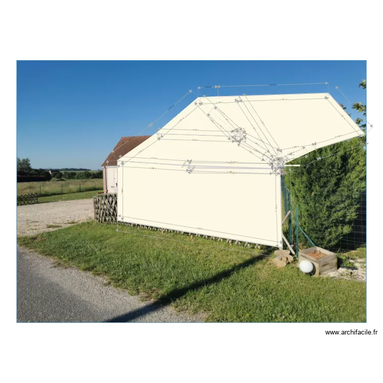 THIERRY. Plan de THIERRY. Plan de