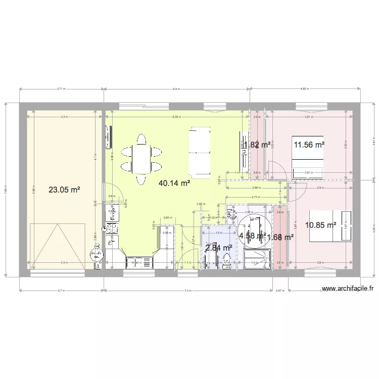 V2 VILLA REALMONT flo. Plan de V2 VILLA REALMONT flo. Plan de