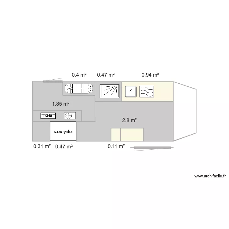 CRAFTER. Plan de CRAFTER. Plan de