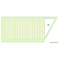 PLAN EXTENSION JARDIN