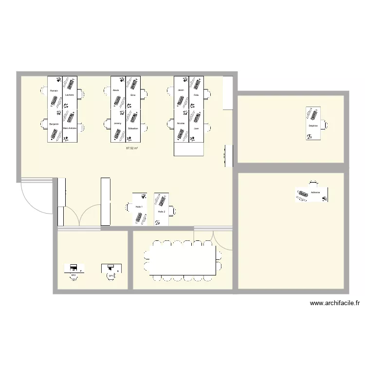 SDOFFICE. Plan de SDOFFICE. Plan de