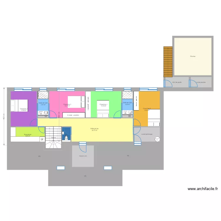 Plan V7. Plan de Plan V7. Plan de