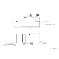 BVR FABRICATION 4 places base